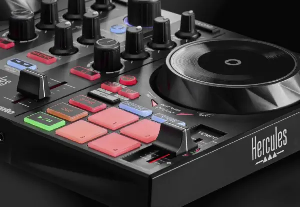 HERCULES DJ Controller »DJControl Inpulse 200 MK2« – Bild 5