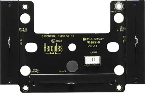 HERCULES DJ Controller »Inpulse T7 Prem. Faders Modul« – Bild 2