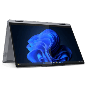Lenovo ThinkBook 14 2-in-1 Gen 5 (14" Intel) Intel® Core™ Ultra 7 255U Prozessor (E-Kerne bis zu 4,20 GHz P-Kerne bis zu 5,20 GHz)/Windows 11 Pro 64/512 GB SSD M.2 2242 PCIe 4.0 QLC