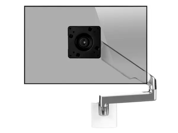 Humanscale M2.1 Monitor Wandhalterung gerade wei? (M21HMWETB)