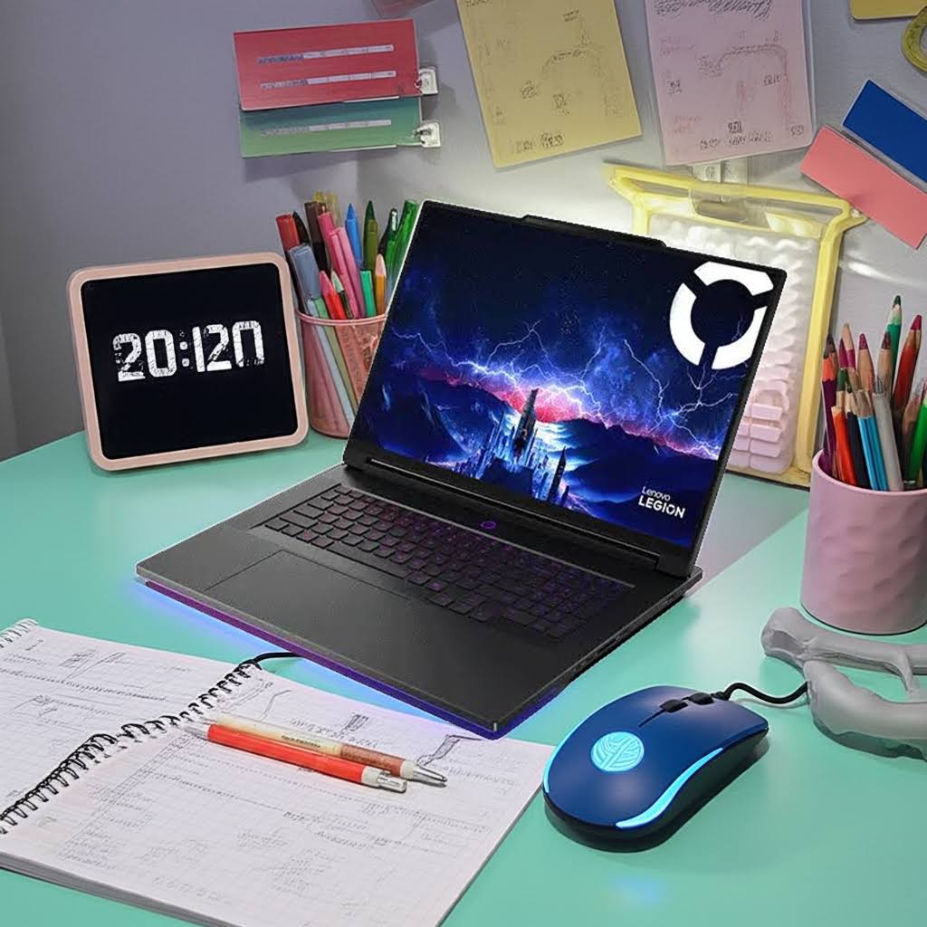 Lenovo Legion 9i Gen 10 (18” Intel) Intel® Core™ Ultra 9 275HX Prozessor (E-Kerne bis zu 4,60 GHz P-Kerne bis zu 5,40 GHz)/Windows 11 Pro 64/2 TB SSD M.2 2280 PCIe 5.0 Performance TLC