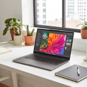Lenovo NB YG 7 2-in-1 14IML9 ULT7 32G 1T 11H + 3 Jahre Premium Care Intel® Core™ Ultra 7 155H Prozessor (E-Kerne bis zu 3,80 GHz P-Kerne bis zu 4,80 GHz)/Windows 11 Home 64/1 TB SSD M.2 2242 PCIe 4.0 TLC