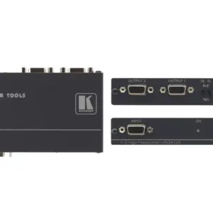 Kramer VP-200K 1:2 VGA XGA UXGA Verteilverst?rker