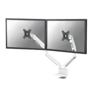 Neomounts NEXT Slim DS70-250WH2 Monitorhalter f?r 2 Monitore, wei?