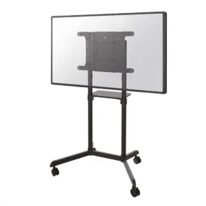 Neomounts NS-M1250BLACK Monitorst?nder mit Rollen bis 70 Zoll, schwarz