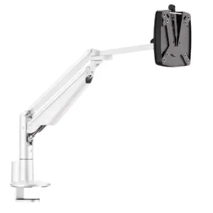 Novus Clu III C Monitor Tischhalterung, wei? (990+3011+000)