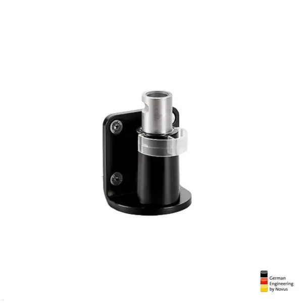 Novus Clu Zubeh?r Wall Adapter (898+0088+000), schwarz