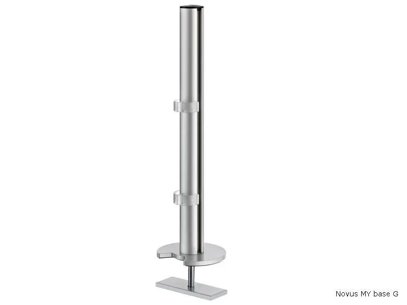 Novus MY base 2.0, 400mm S?ule mit Kabelloch (911+0159+000)