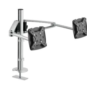 Novus MY twin arm 2.0 Dual Monitorhalter Tisch Kabelloch (910+6659+000)