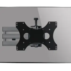 Novus SKY 10N TV Wandhalter f?r Wohnmobil arretierbar bis 32 Zoll, 350mm