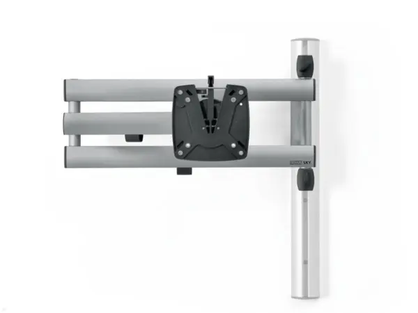 Novus SKY 11N TV Wandhalter f?r Wohnmobil 445 mit Schwenkarm (650mm)
