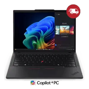 Lenovo ThinkPad T14 Gen 6 (AMD) AMD Ryzen™ AI 5 PRO 340 Prozessor (2,00 GHz bis zu 4,80 GHz)/Windows 11 Home 64/256 GB SSD M.2 2280 PCIe 4.0 TLC Opal