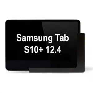 TabLines TWP042B Wandhalterung f?r Samsung Tab S10+ 12.4, schwarz