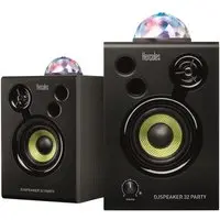 HERCULES Lautsprecher »DJSpeaker 32 Party« ( )
