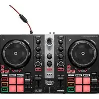 HERCULES DJ Controller »DJControl Inpulse 200 MK2«