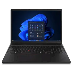 Lenovo ThinkPad P16s Gen 4 Intel® Core™ Ultra 9 285H vPro® Prozessor (E-Kerne bis zu 4,50 GHz P-Kerne bis zu 5,40 GHz)/Windows 11 Pro 64/1 TB SSD M.2 2280 PCIe 4.0 TLC Opal