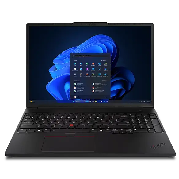 Lenovo ThinkPad P16s Gen 4 Intel® Core™ Ultra 7 255H Prozessor (E-Kerne bis zu 4,40 GHz P-Kerne bis zu 5,10 GHz)/Windows 11 Pro 64/1 TB SSD M.2 2280 PCIe 4.0 TLC Opal