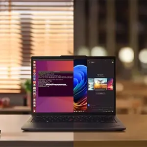 Lenovo ThinkPad P14s Gen 6 (AMD) AMD Ryzen™ AI 5 PRO 340 Prozessor (2,00 GHz bis zu 4,80 GHz)/Windows 11 Home 64/512 GB SSD M.2 2280 PCIe 4.0 TLC Opal