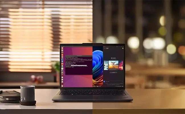 Lenovo ThinkPad P14s Gen 6 (AMD) AMD Ryzen™ AI 7 PRO 350 Prozessor (2,00 GHz bis zu 5,00 GHz)/Windows 11 Pro 64/1 TB SSD M.2 2280 PCIe 4.0 TLC Opal